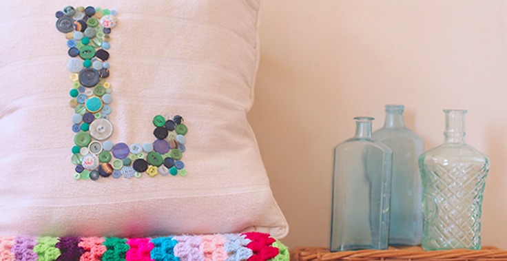 diy almohadon botones 8