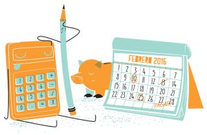 agenda financiera