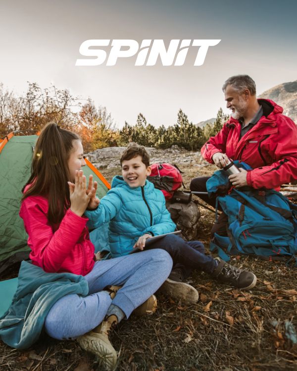 Banner de anunciante SPINIT