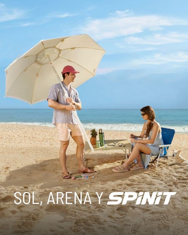 Banner de anunciante SPINIT