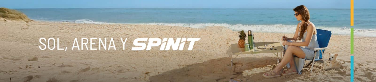 Banner de anunciante SPINIT