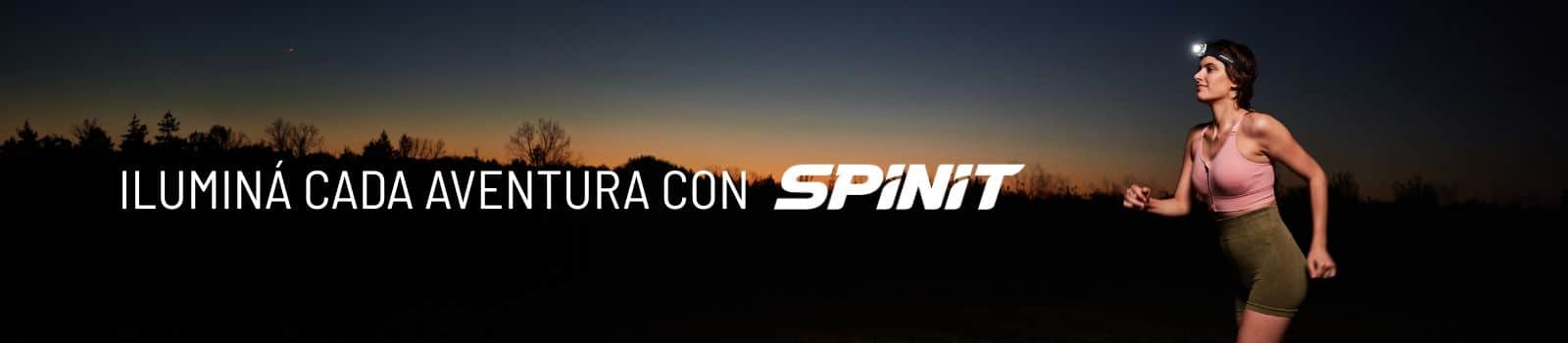 Banner de anunciante SPINIT