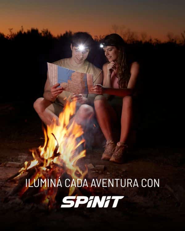 Banner de anunciante SPINIT