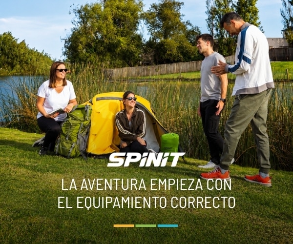 Banner de anunciante SPINIT